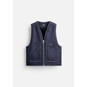 Denim Vest